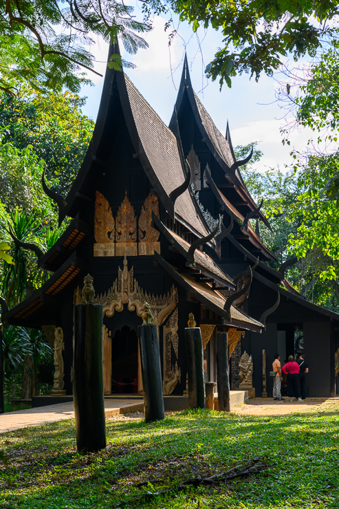 Lampang and Chiang Rai