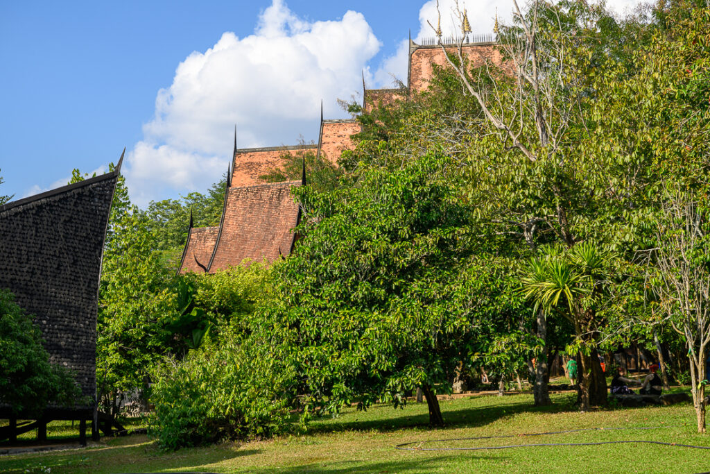 Lampang and Chiang Rai