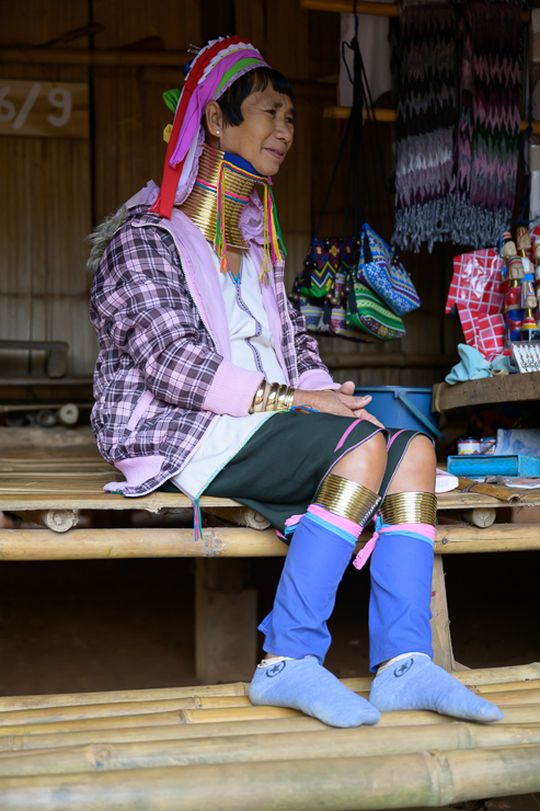 Lampang and Chiang Rai