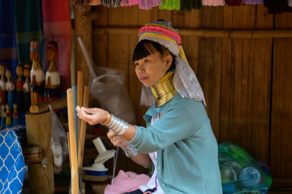 Lampang and Chiang Rai