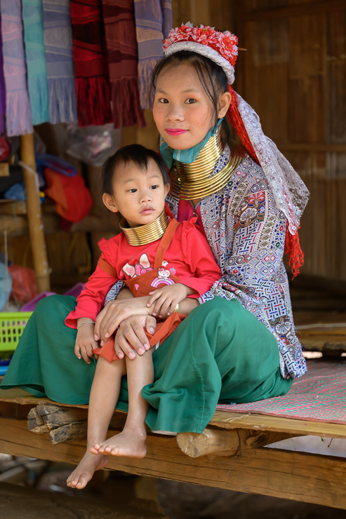 Lampang and Chiang Rai