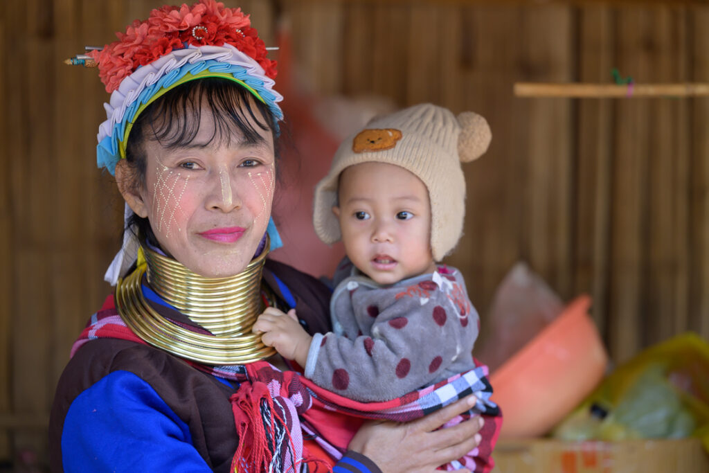 Lampang and Chiang Rai