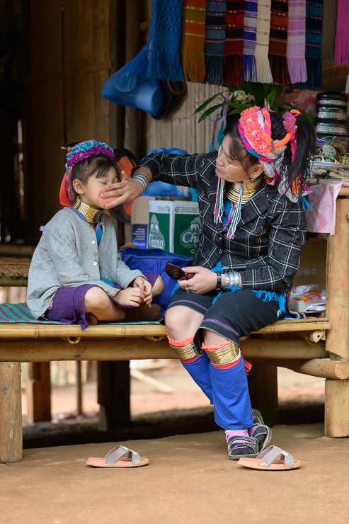 Lampang and Chiang Rai