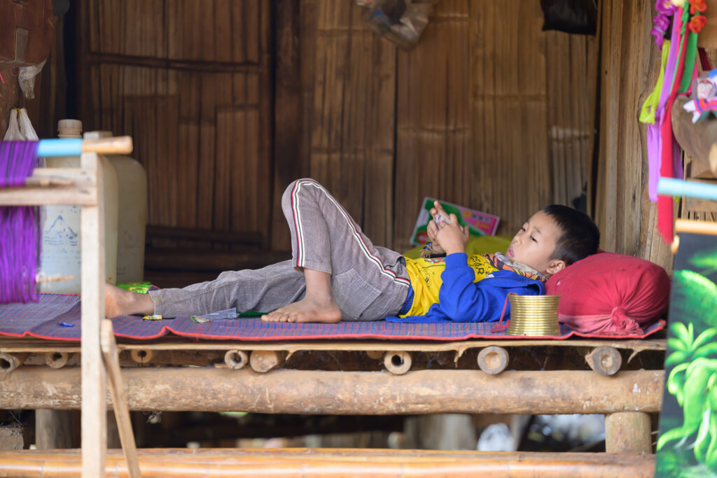 Lampang and Chiang Rai