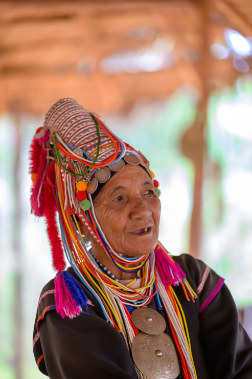 Lampang and Chiang Rai