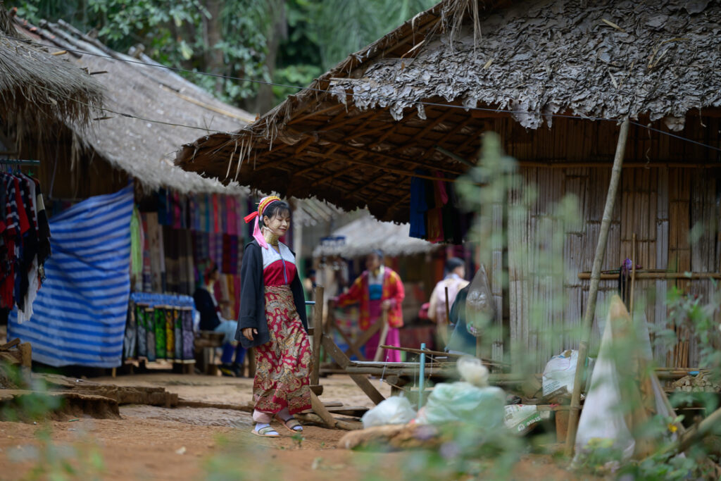 Lampang and Chiang Rai
