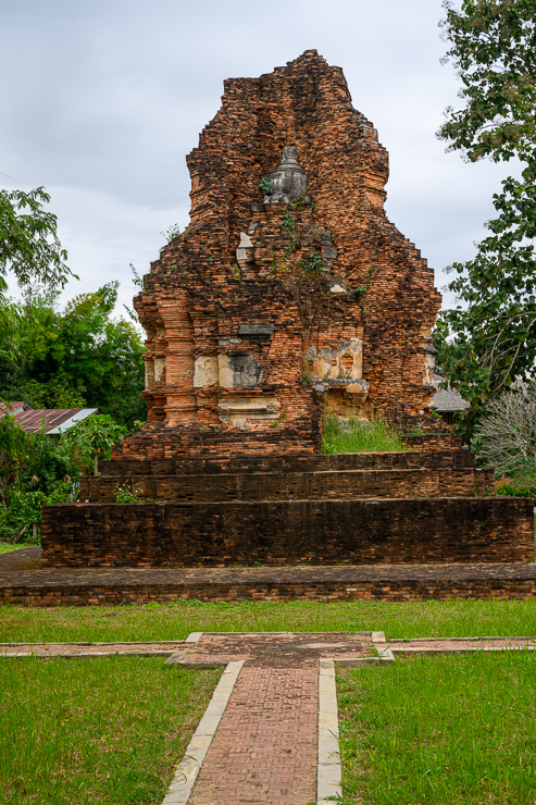 Lampang and Chiang Rai