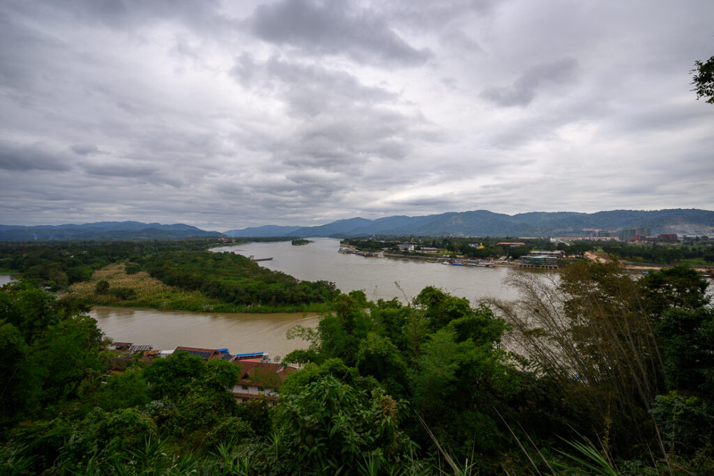 Lampang and Chiang Rai
