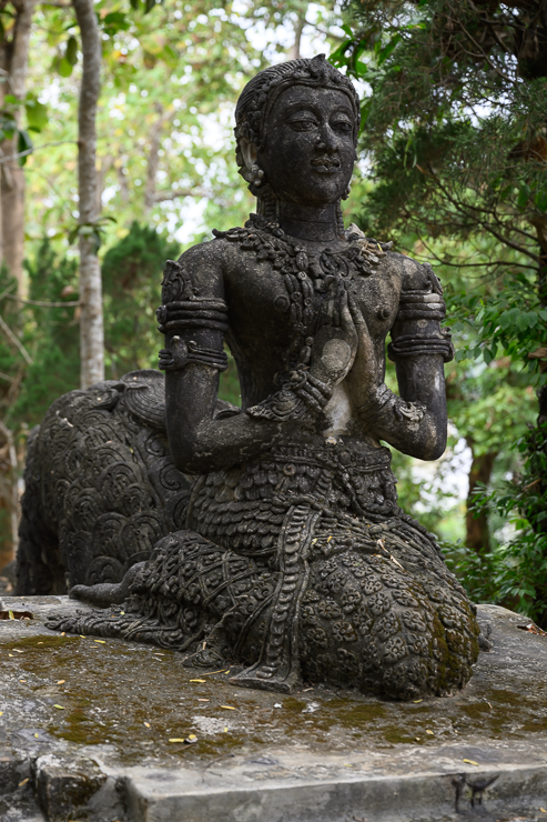 Lampang and Chiang Rai