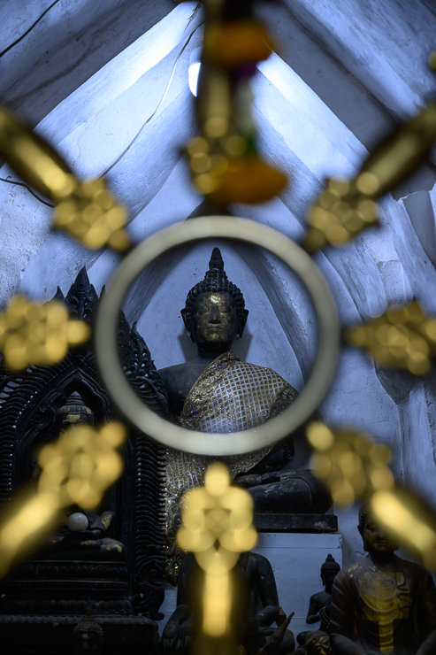 Lampang and Chiang Rai