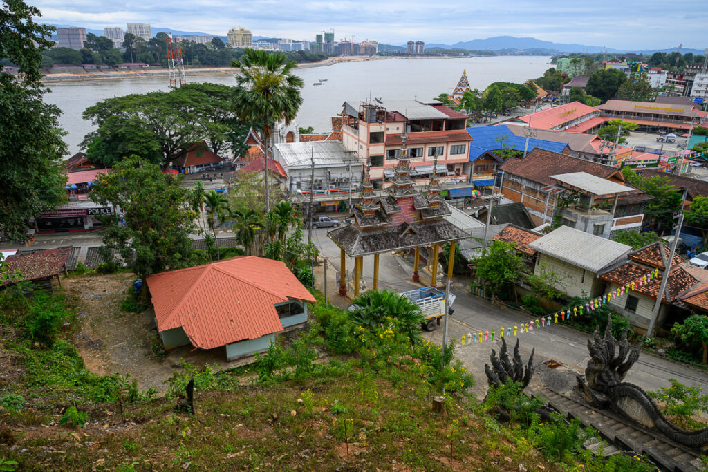 Lampang and Chiang Rai