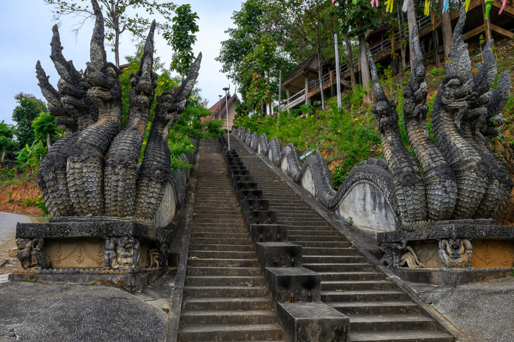 Lampang and Chiang Rai