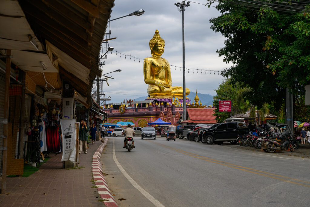 Lampang and Chiang Rai