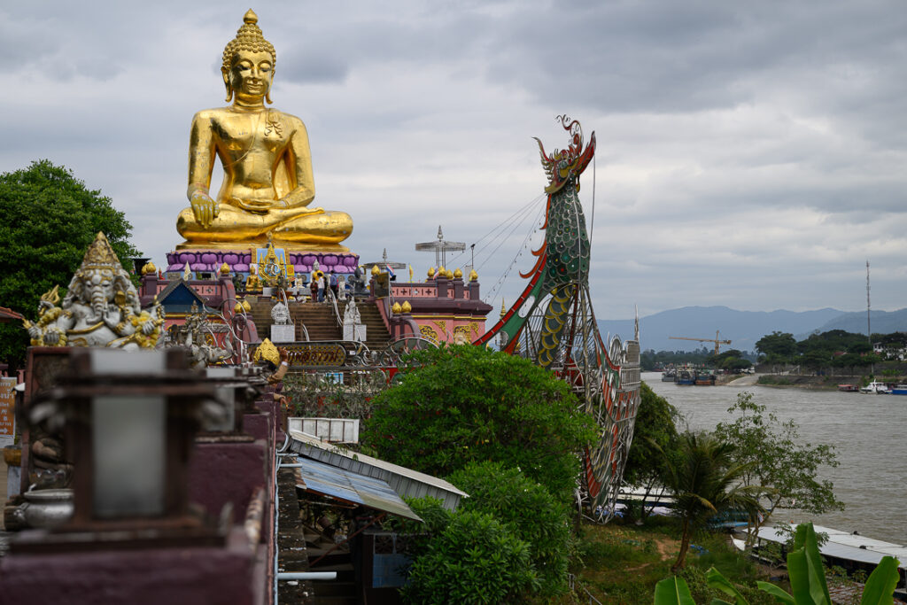 Lampang and Chiang Rai