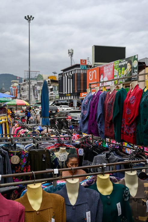 Lampang and Chiang Rai