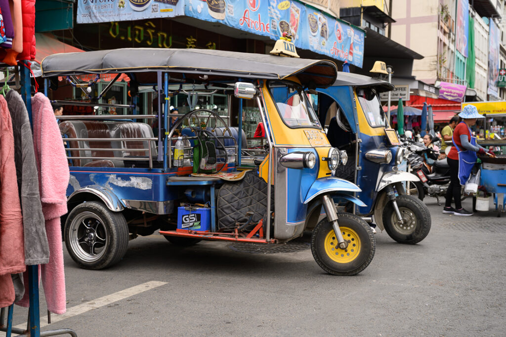 Lampang and Chiang Rai