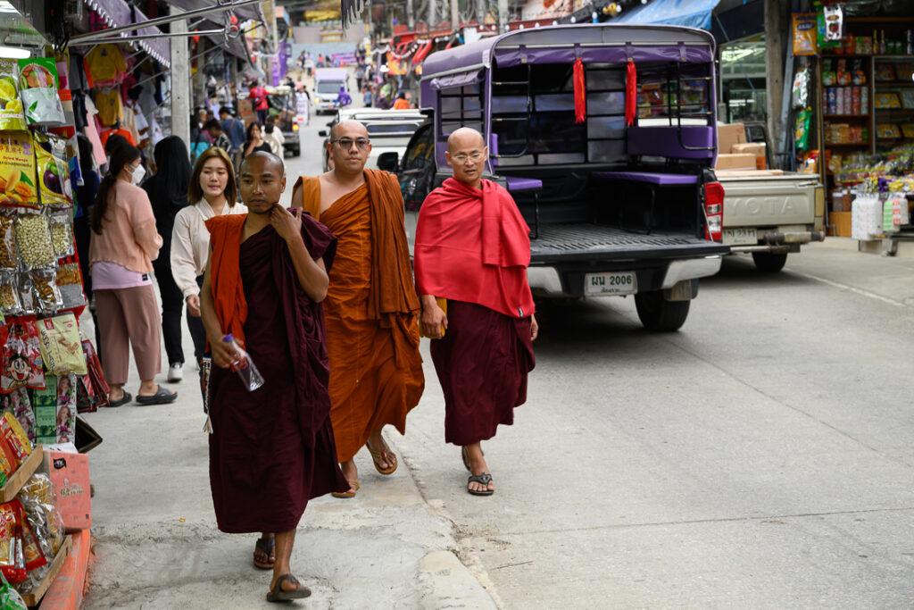 Lampang and Chiang Rai