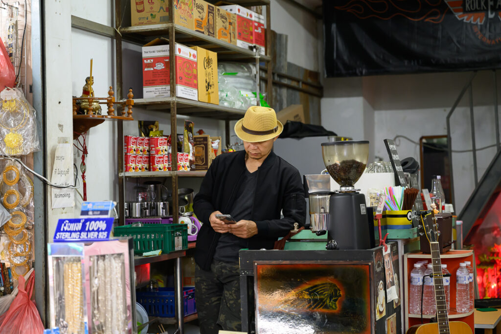 Lampang and Chiang Rai