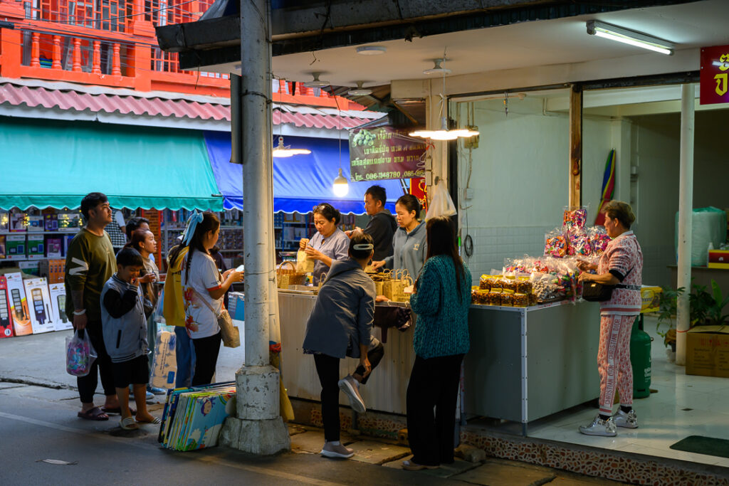 Lampang and Chiang Rai