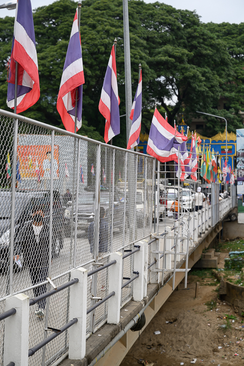 Lampang and Chiang Rai