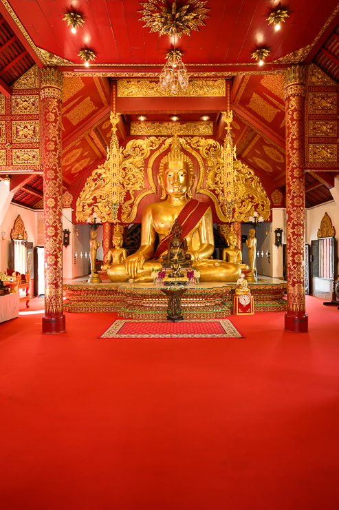 Lampang and Chiang Rai