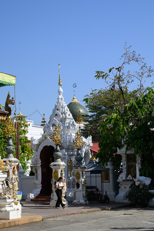 Lampang and Chiang Rai