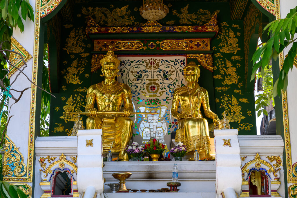 Lampang and Chiang Rai