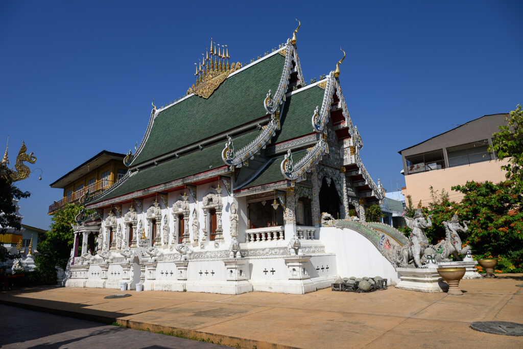 Lampang and Chiang Rai