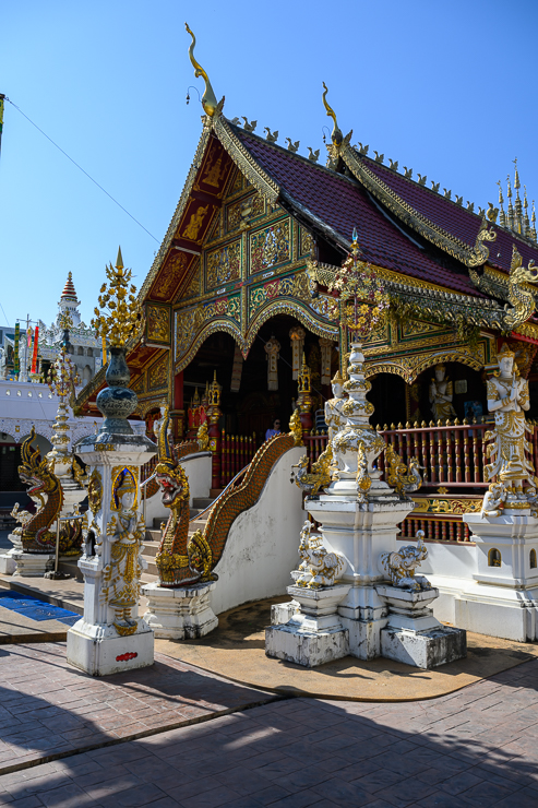 Lampang and Chiang Rai