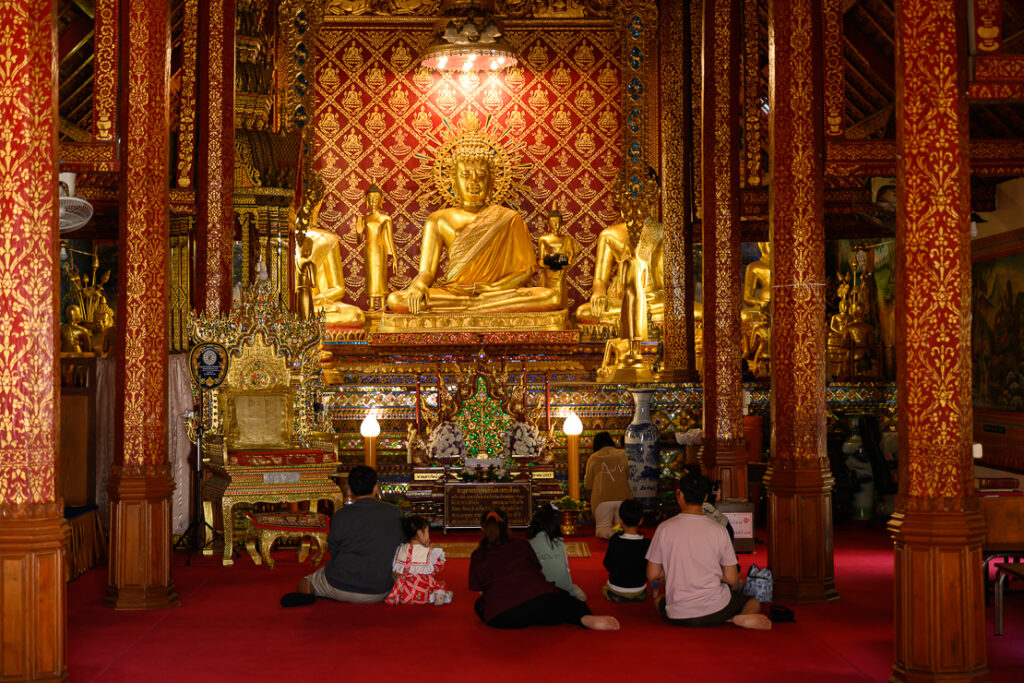Lampang and Chiang Rai