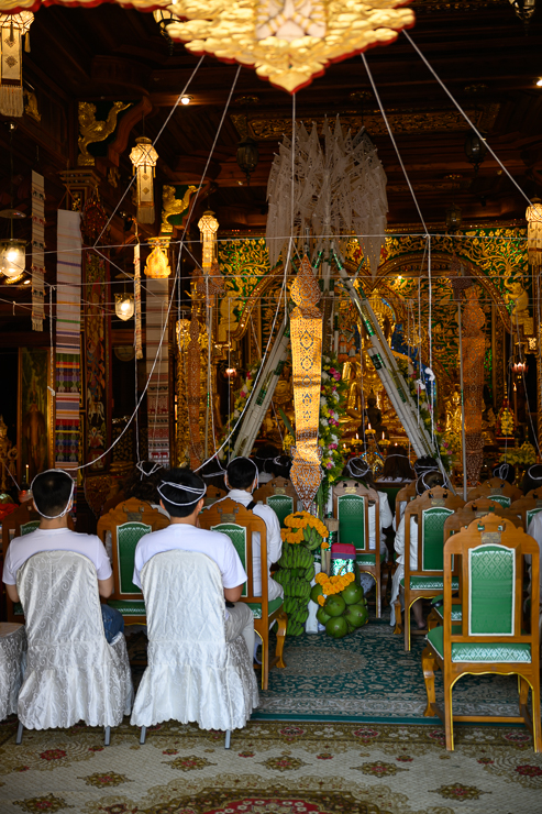 Lampang and Chiang Rai
