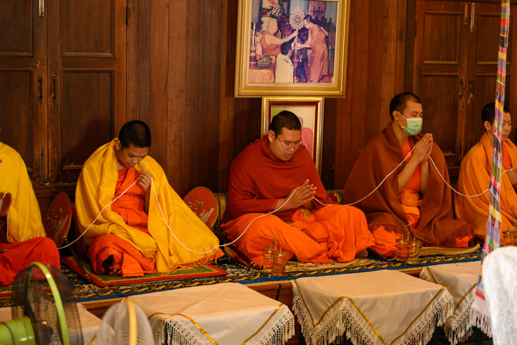 Lampang and Chiang Rai