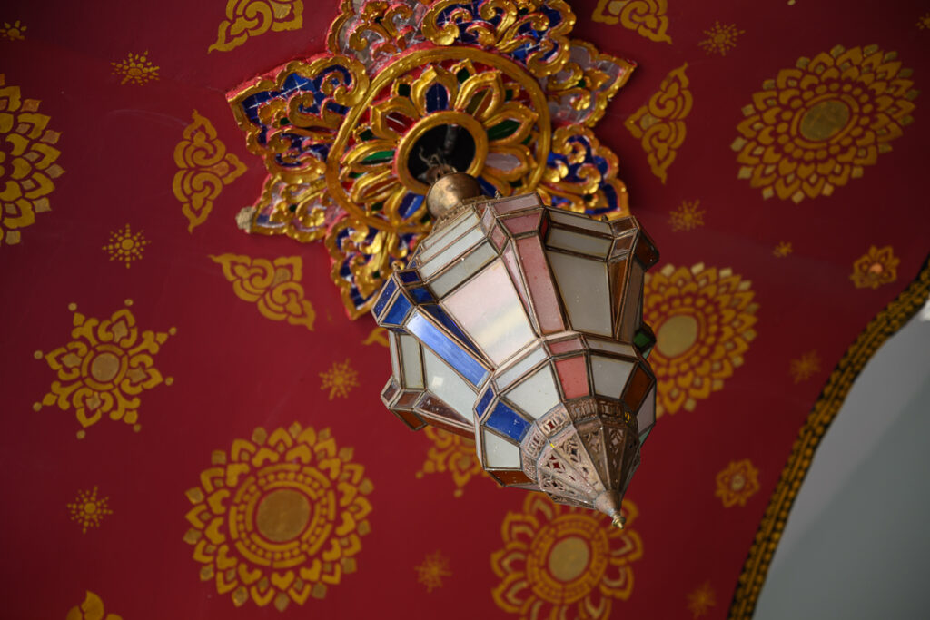 Lampang and Chiang Rai