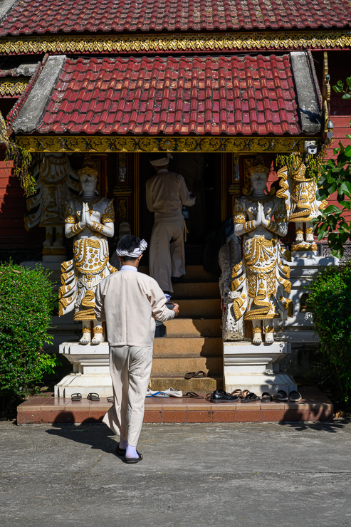Lampang and Chiang Rai