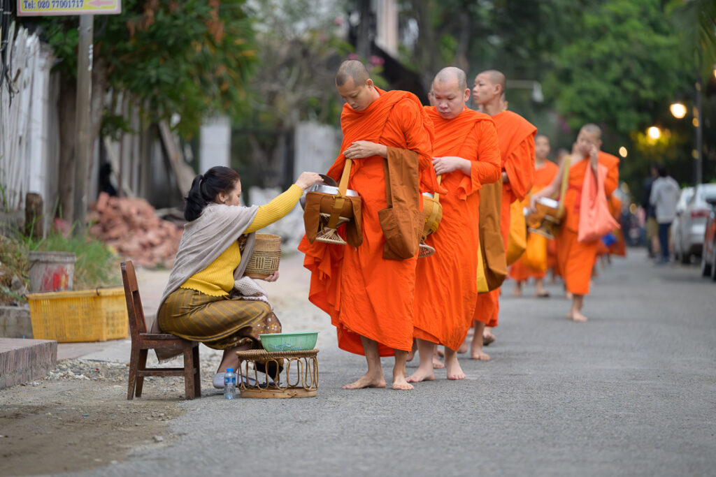 Exploring Luang Prabang: Laos Cultural Heritage