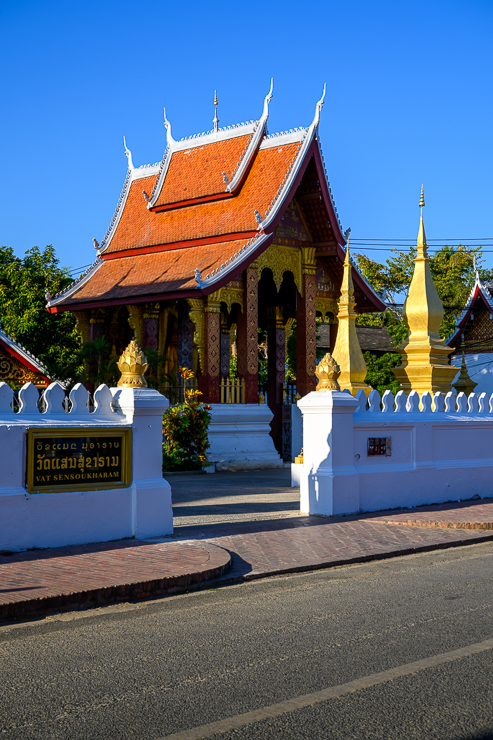 Exploring Luang Prabang: Laos Cultural Heritage