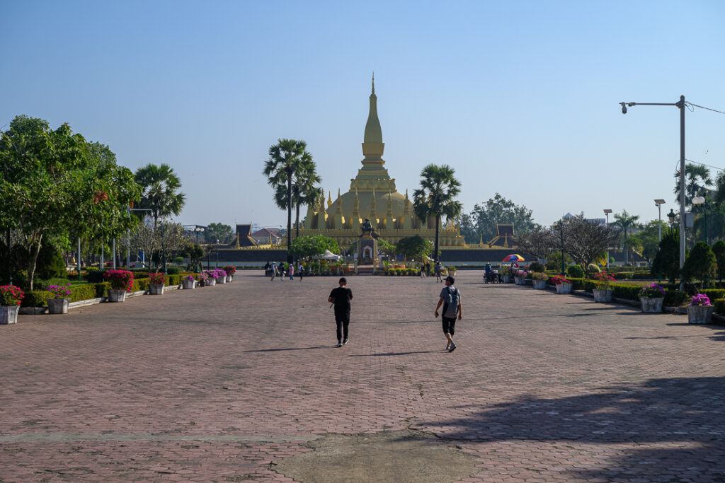 Discover Vientiane: Laos Capital