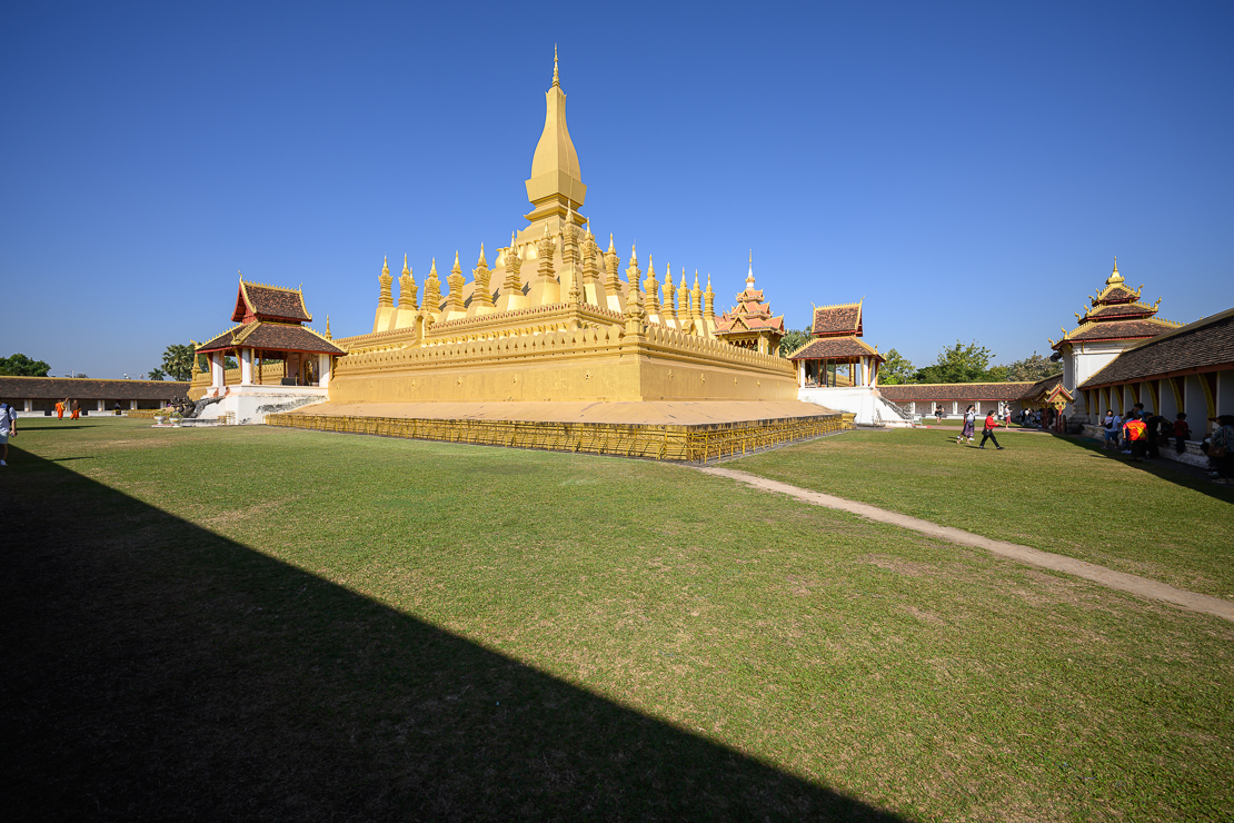 Discover Vientiane: Laos Capital