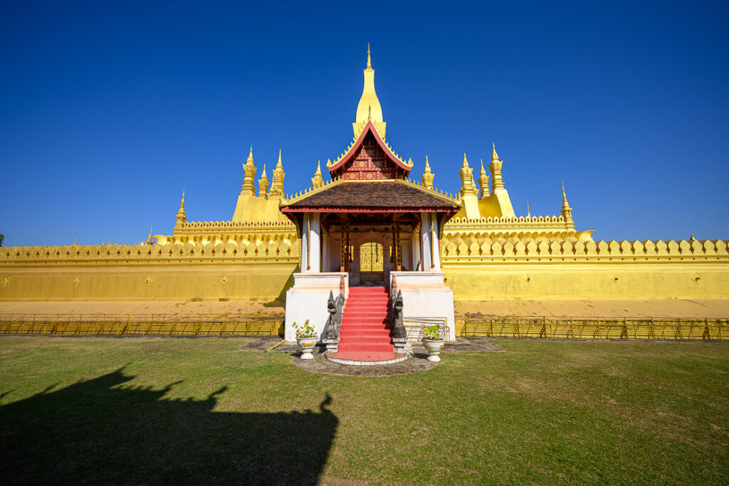 Discover Vientiane: Laos Capital