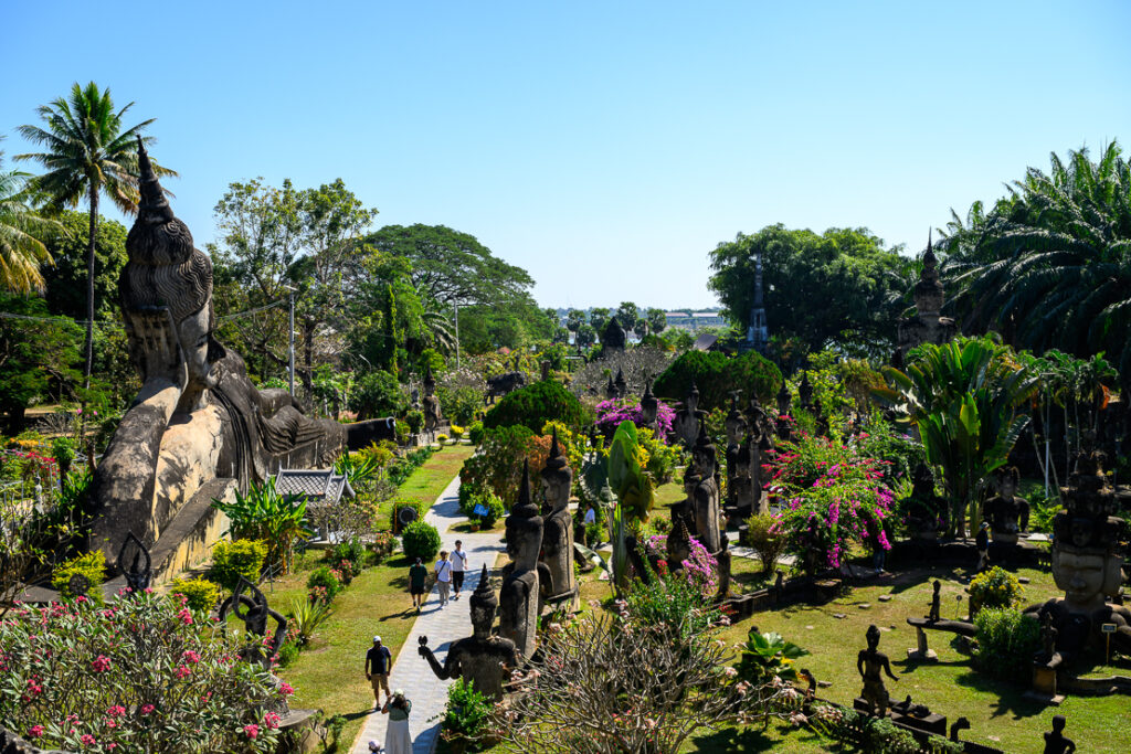 Discover Vientiane: Laos Capital