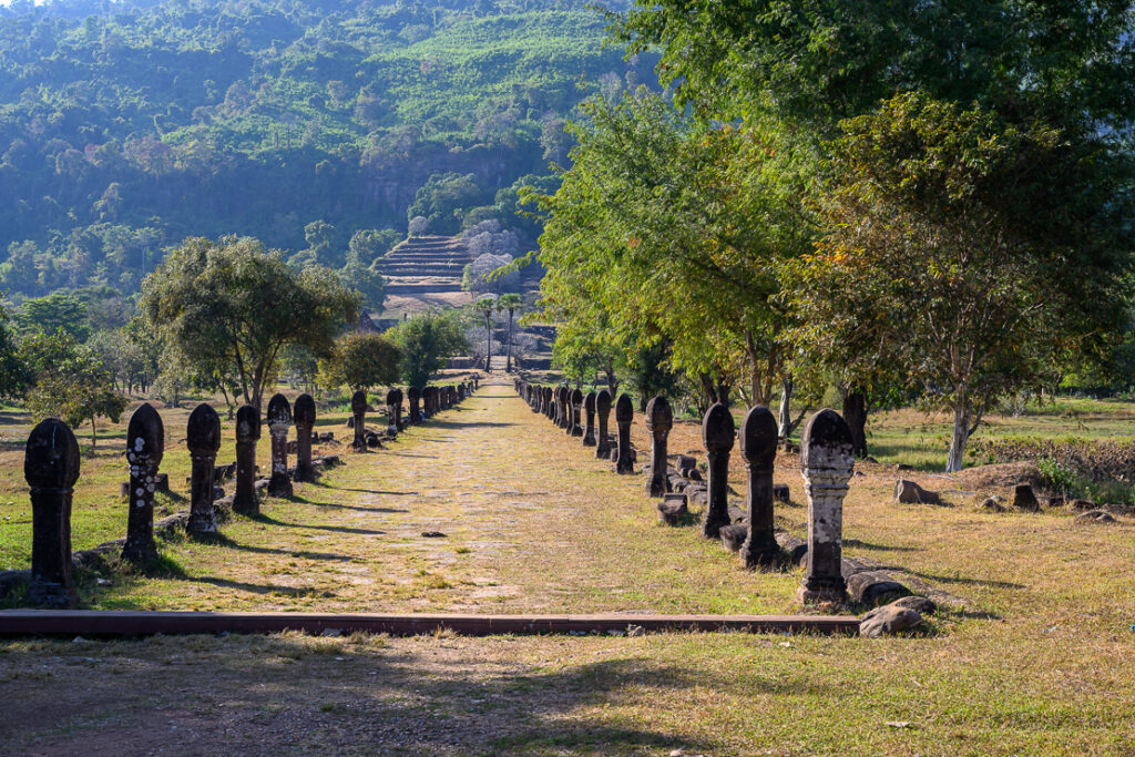 Wat Phou: A UNESCO Site