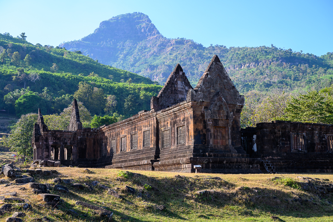 Wat Phou: A UNESCO Site Beyond Laos Popular Cities