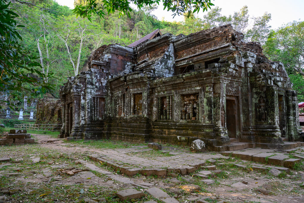 Wat Phou: A UNESCO Site