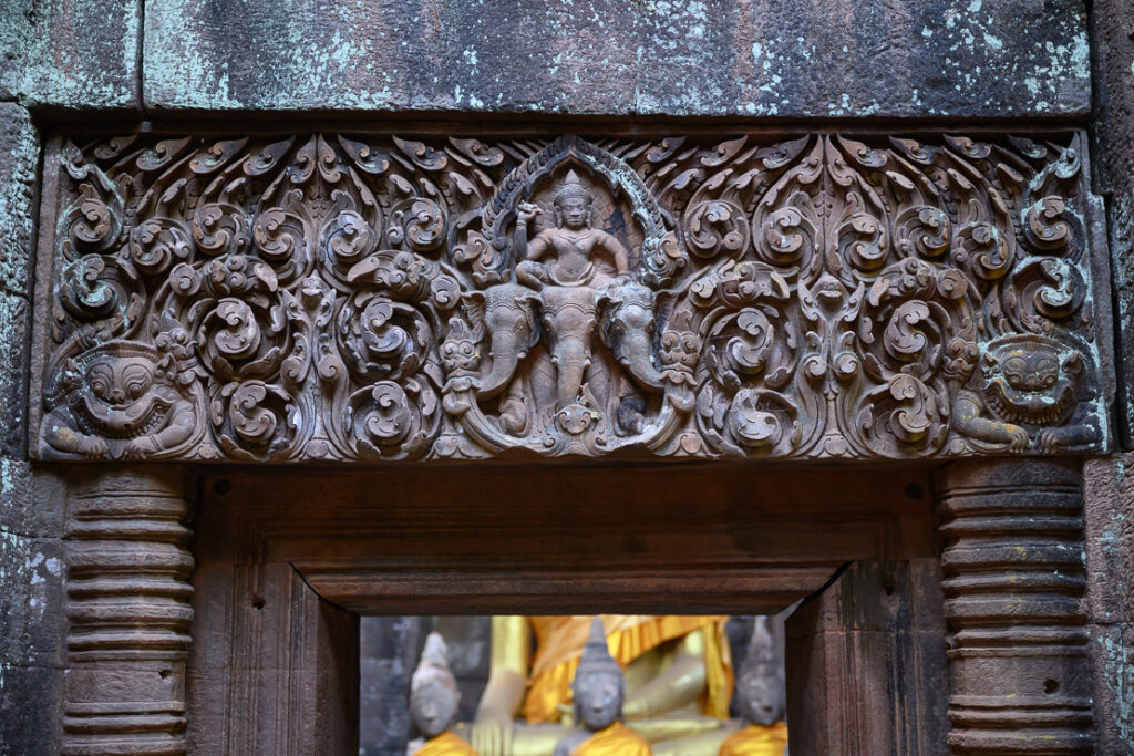 Wat Phou: A UNESCO Site