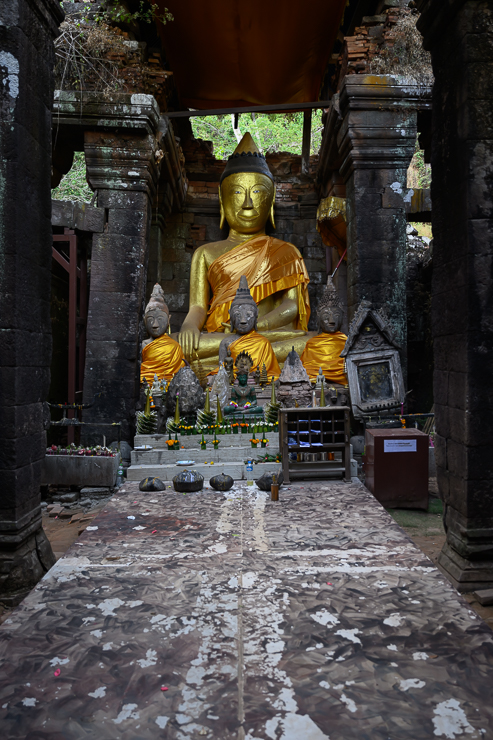 Wat Phou: A UNESCO Site