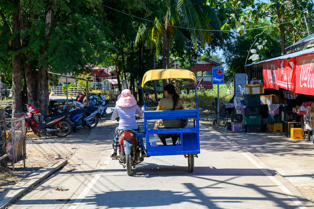 4000 Islands: Liphi and Khone Phapeng