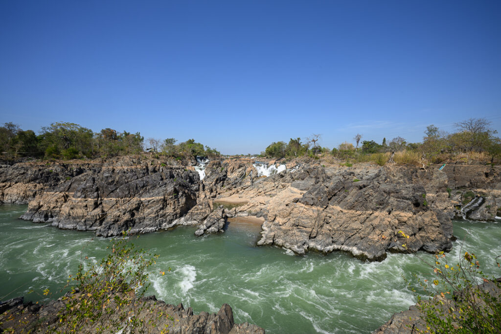 4000 Islands: Liphi and Khone Phapeng