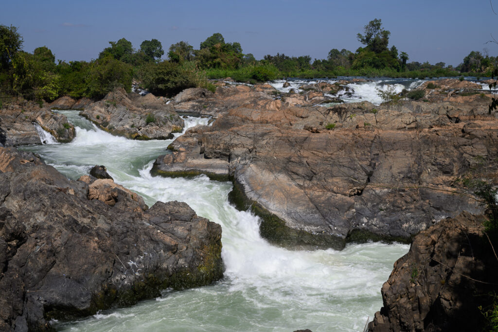 4000 Islands: Liphi and Khone Phapeng