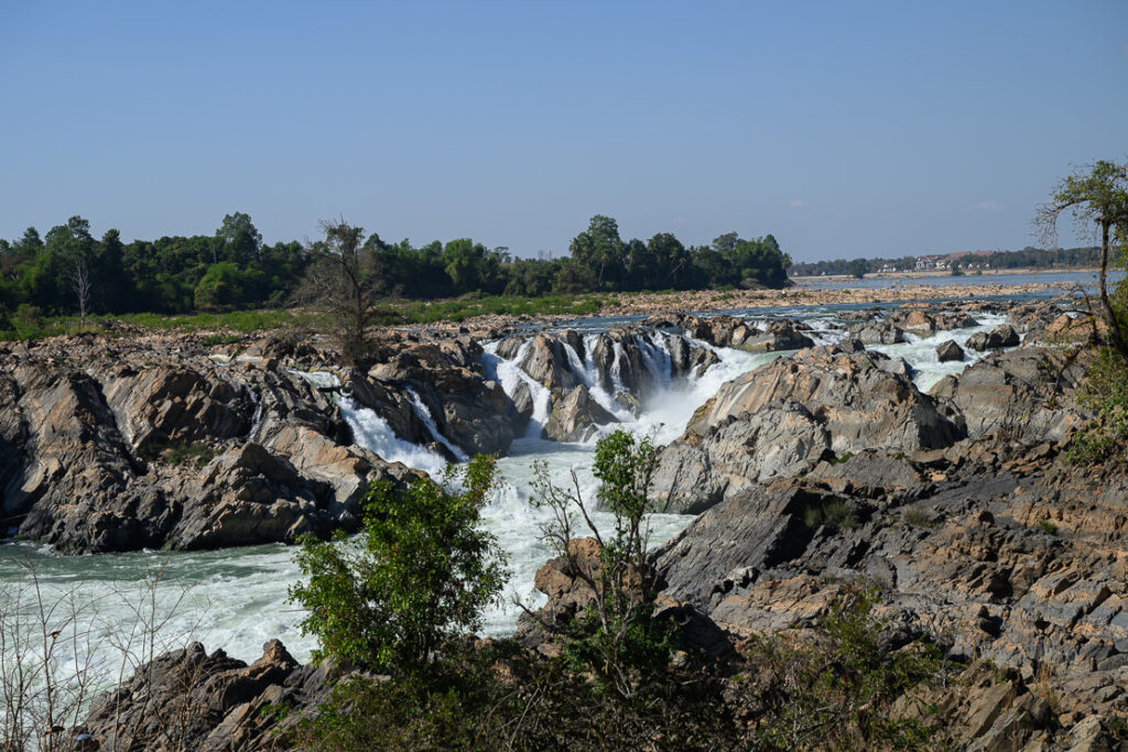 4000 Islands: Liphi and Khone Phapeng