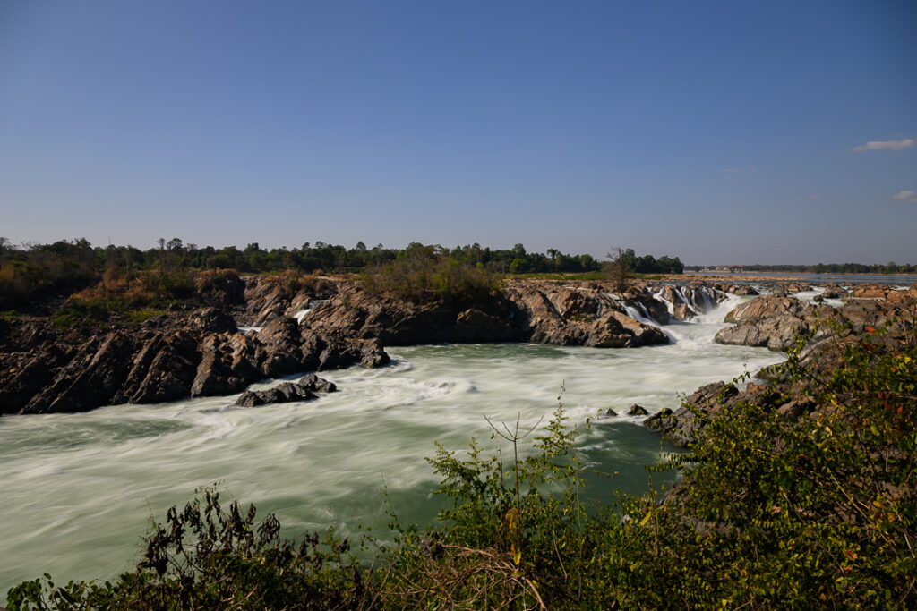 4000 Islands: Liphi and Khone Phapeng